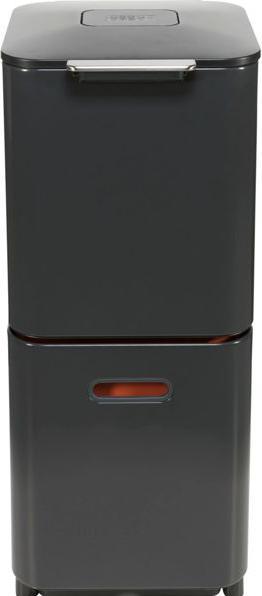 Produktbild Joseph Joseph Mülltrennsystem TOTEM COMPACT graphit (40 l)