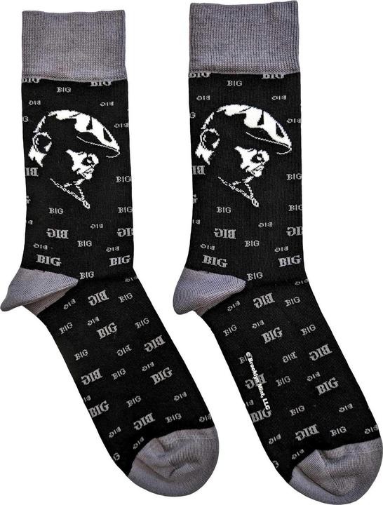 Image du produit Biggie Smalls - Chaussettes NOTORIOUS B.I.G - Adulte (39 - 45)