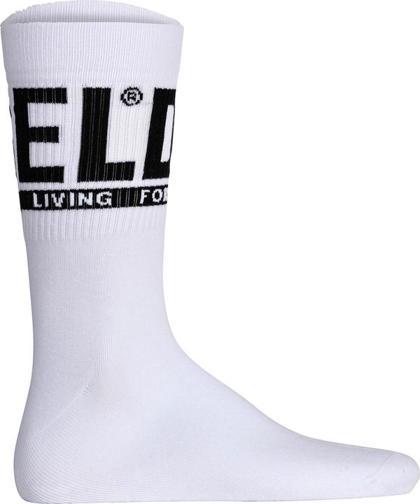 Actual product image Diesel Skm-Ray-Threepack Calzin (pack of 3, 43 - 46)