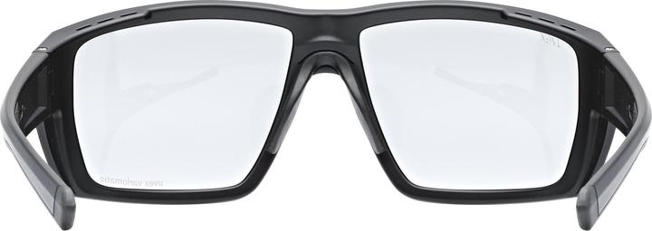 Immagine prodotto Uvex Sports mtn venture V (Nero opaco, Fumo Variomatico)