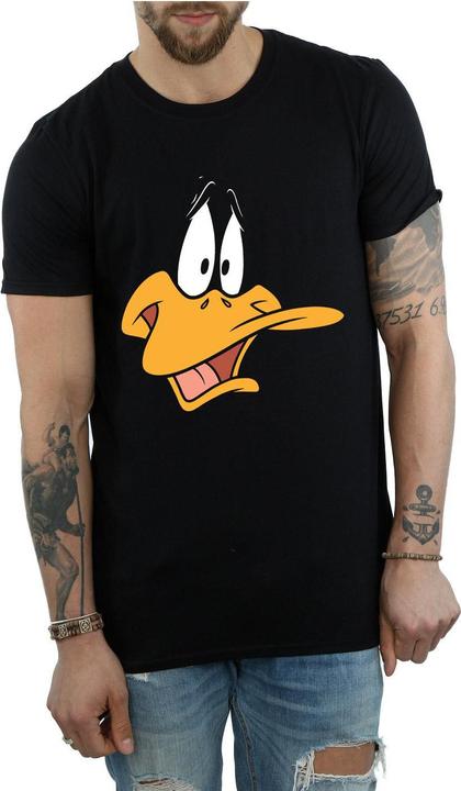 Produktbild Looney Tunes Daffy Duck TShirt aus Baumwolle (3XL)