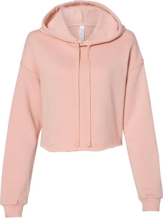 Immagine prodotto Bella Canvas Felpa con cappuccio in pile da donna (XL)