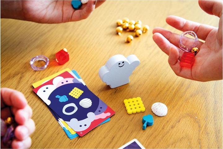 Produktbild Oink Games Holterdiepolter (d,f) (Deutsch, Französisch, Englisch)