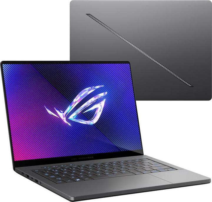 Immagine prodotto ASUS ROG Zephyrus G14 (14", AMD Ryzen 9 8945HS, 16 GB, 1000 GB, DE)