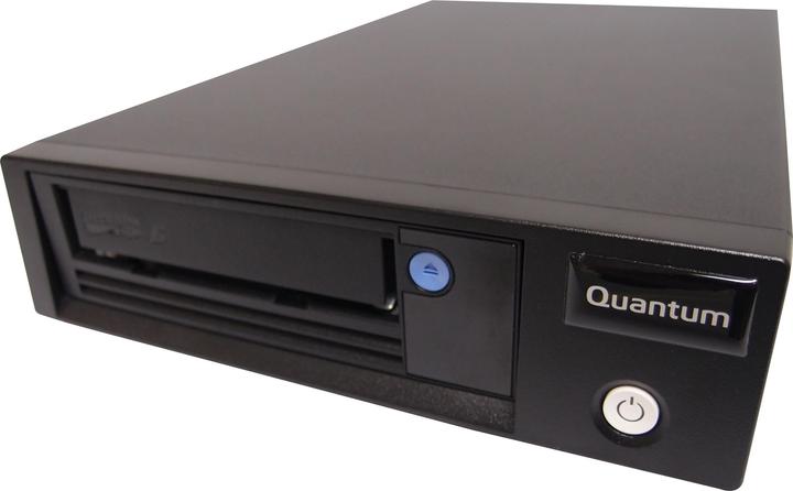 Quantum Scalar i3 IBM LTO 7 Tape Drive Module Half Height 8Gb native Fibre Channel Single Port (LTO-1 Ultrium, 15000 GB)