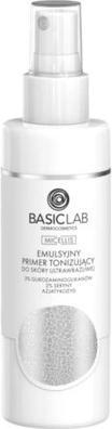 BasicLab BASICLAB Micellis primer tonizujący przeznaczony do skóry nadreaktywnej, ultrawrażliwej 150ml