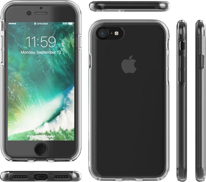 Image du produit Nalia Étui pour téléphone portable à 360 degrés (Apple iPhone 7, Apple iPhone SE (2ème génération))
