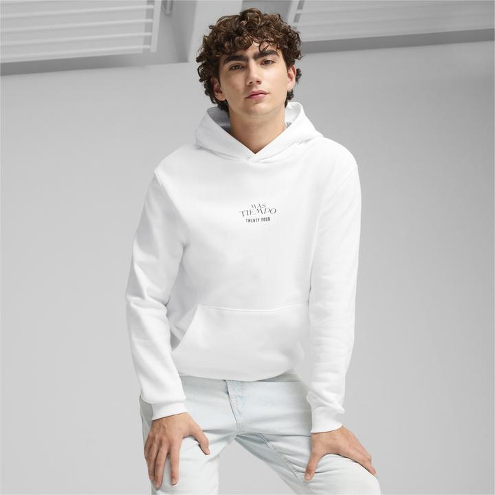 Actual product image Puma x MÁS TIEMPO TWENTY FOUR Hoodie (S)