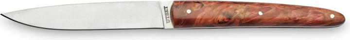 Image du produit Comas Utset Couteau à steak avec manche en bois rouge (Couteau)