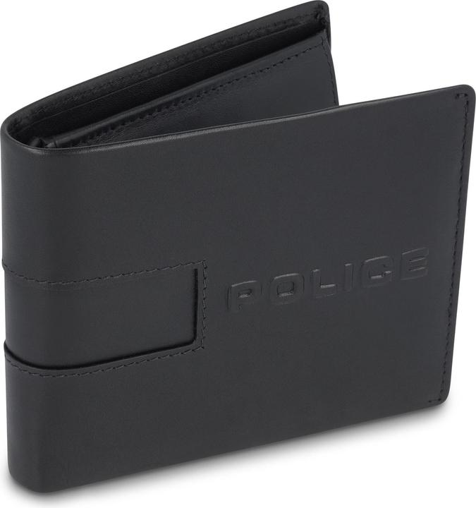 Produktbild Police Geldbörse Leder 11 cm