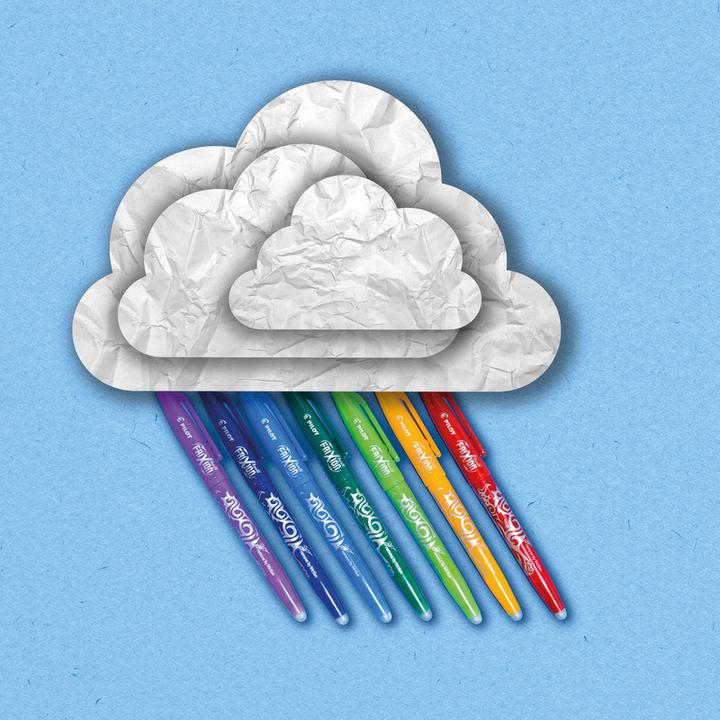 Immagine prodotto Pilot FriXion Ball (Azzurro cielo, 1 x)