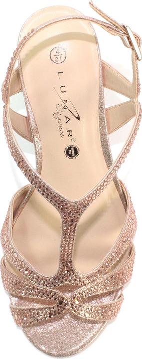 Actual product image Lunar Francie sandals (37)