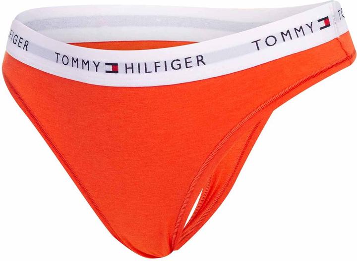 Deep orange