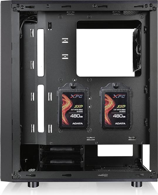 Productafbeelding Thermaltake Versa J25 (mATX, Mini-ITX, ATX)