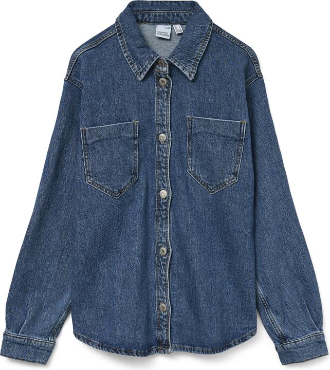 Produktbild Vero Moda VMTESSIE Jeanshemd Jeanshemd (S)