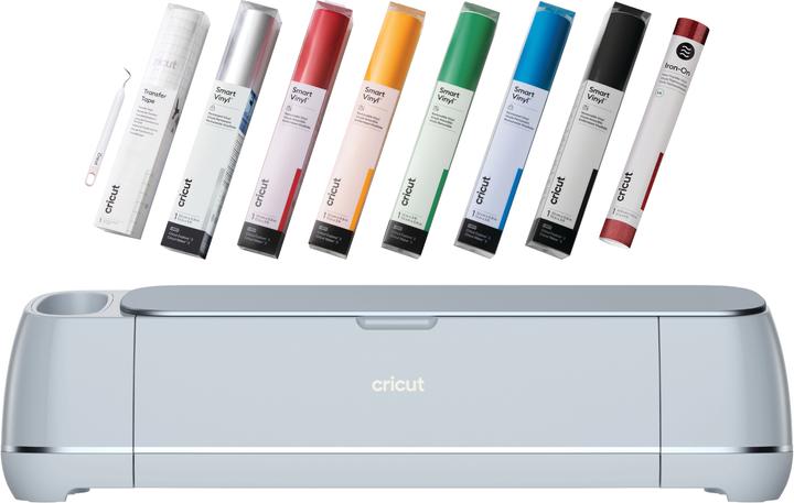 Immagine prodotto Cricut ™ Maker 3 + Materials Bundle Schneideplotter-Set