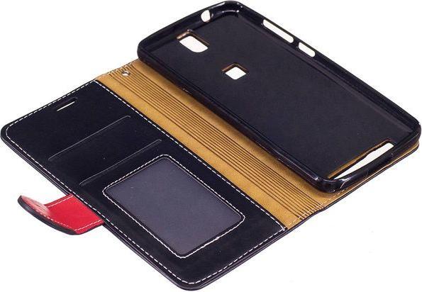 Immagine prodotto MU Classic Custodia in pelle con funzione stand (Elephone P8000)