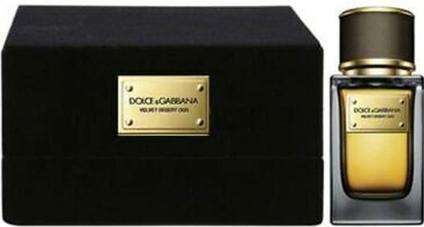 Image du produit Dolce & Gabbana Velvet Desert Oud (Eau de parfum, 50 ml)