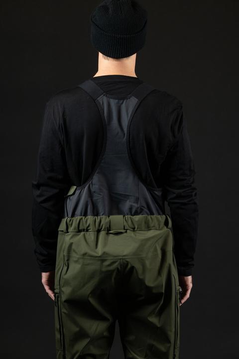 Actual product image Jones Bib Pant M'S Shralpinist Strch Recycled 2024 (L)
