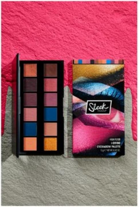 Actual product image Sleek MakeUP i-divine (High Flyer)
