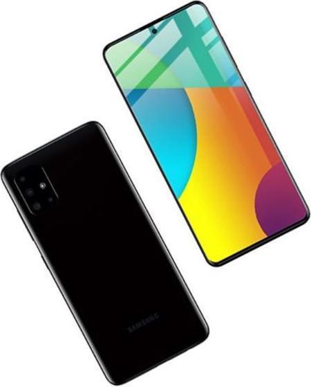 Image du produit Mocolo Protecteur d'écran en verre protecteur 2.5D Full Cover (1 pièce(s), Samsung Galaxy A51 5G, Samsung Galaxy A51)