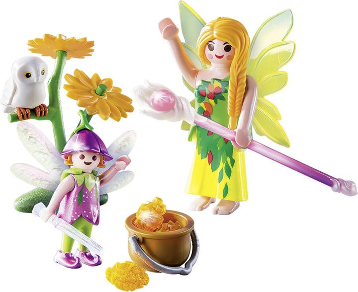 Produktbild Playmobil Edelsteinfeen (9208)