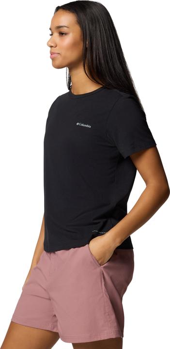 Actual product image Columbia Women's Sun Trek™ II Technical T-Shirt (S)