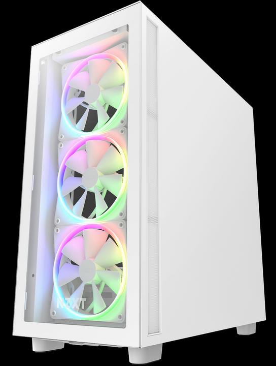 Immagine prodotto NZXT H7 Elite (ATX, mATX, E-ATX, Mini-ATX)