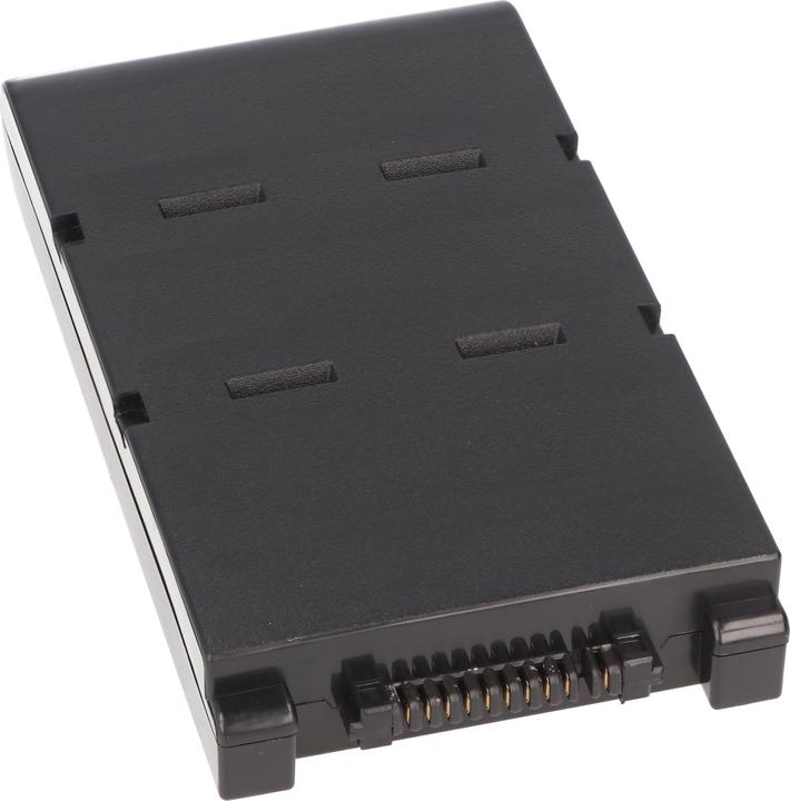Image du produit Toshiba Batterie Satellite A10, A15, Tecra A1 (6 cellules, 4400 mAh)
