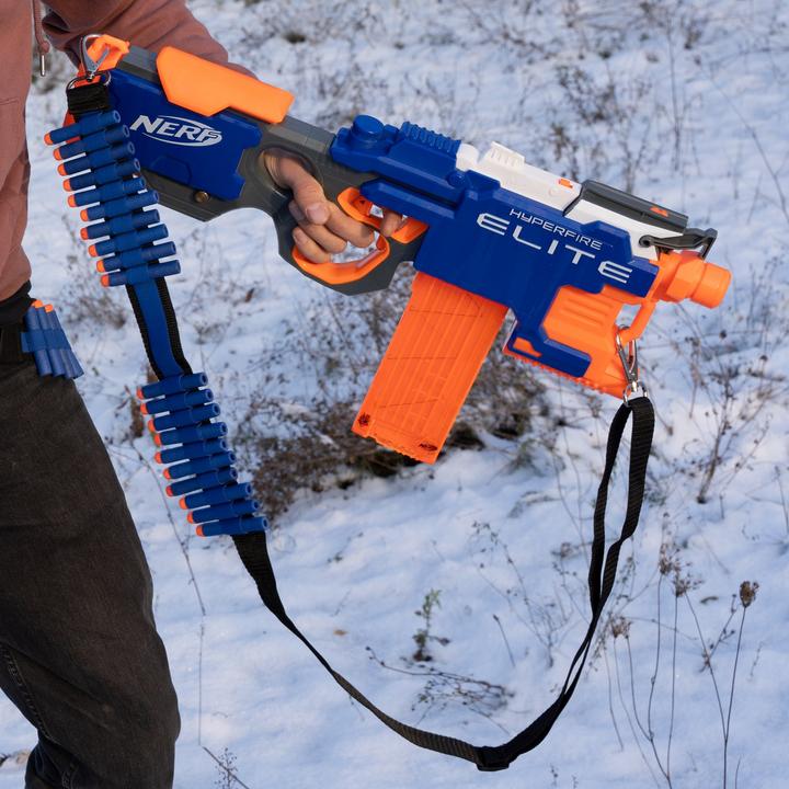 Actual product image Nerf Tragegurt mit Metalschnallen