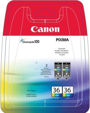 Produktbild Canon Cli-36 (Color)