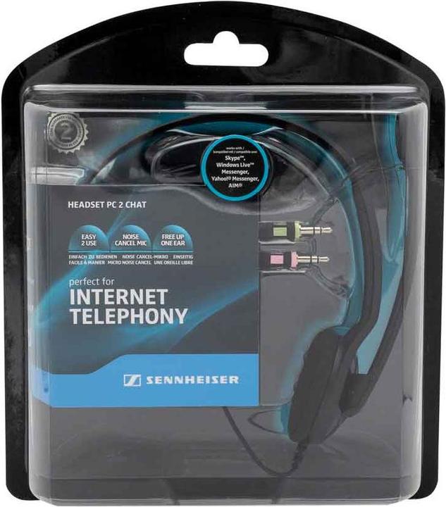 Actual product image EPOS PC 2 Chat (Cable)