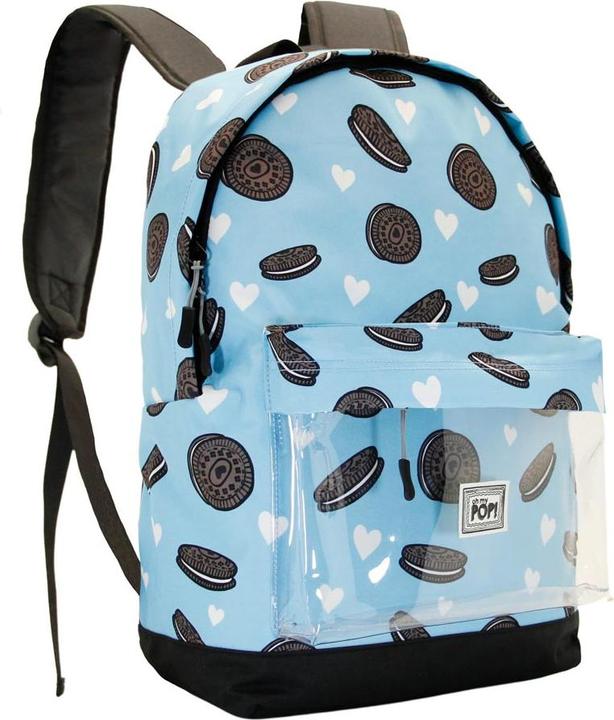 Produktbild Oh My Pop! Clear HS Backpack Crunchy