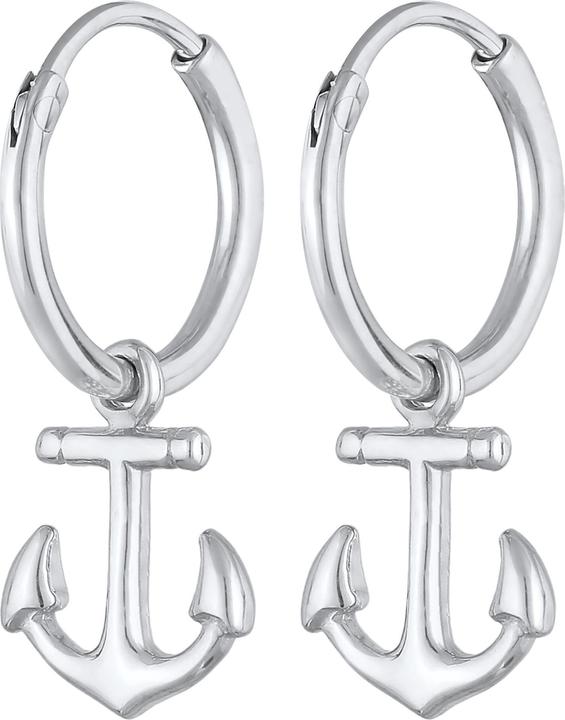 Elli Anker, Creole (925er Sterling Silber)