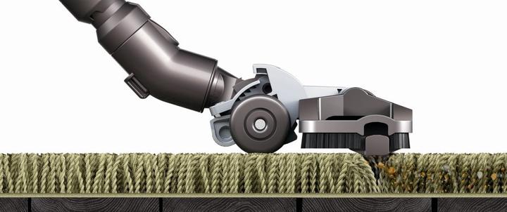 Actual product image Dyson DC29 dB Allergy Parquet