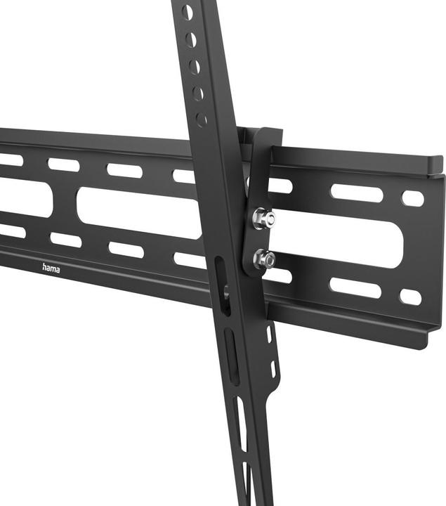 Produktbild Hama TV-Wandhalterung, neigbar, 191 cm (75") bis 40 kg (Wand, 75", 40 kg)