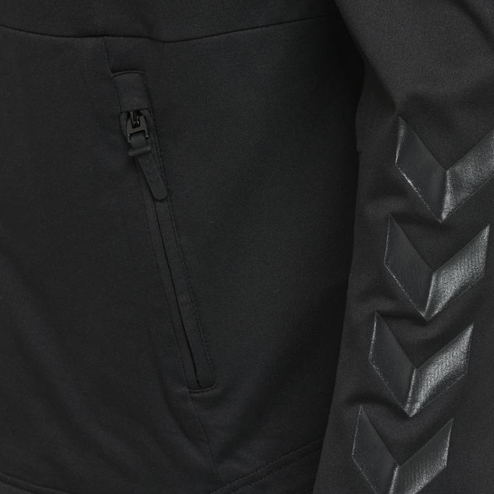 Actual product image hummel Aston Zip Hoodie (XL)