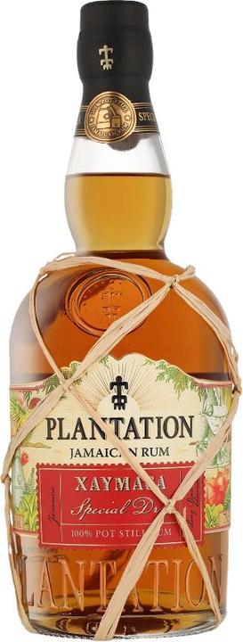 Produktbild Plantation Xaymaca Special Dry (1 x 70 cl)