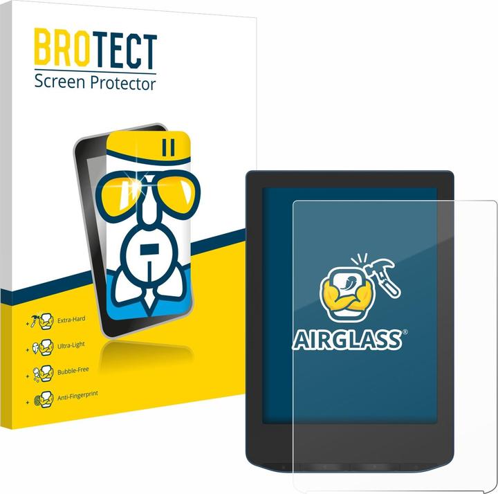 Image du produit BROTECT AirGlass Verre (Verse Pro)