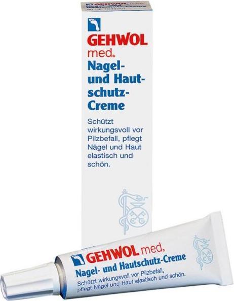 Produktbild Gehwol med Nagel- und Hautschutz-Creme (Fussdeodorant & -puder, 15 ml)