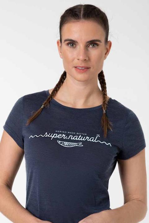 Image du produit Super Natural W Sarda Tee (XS)