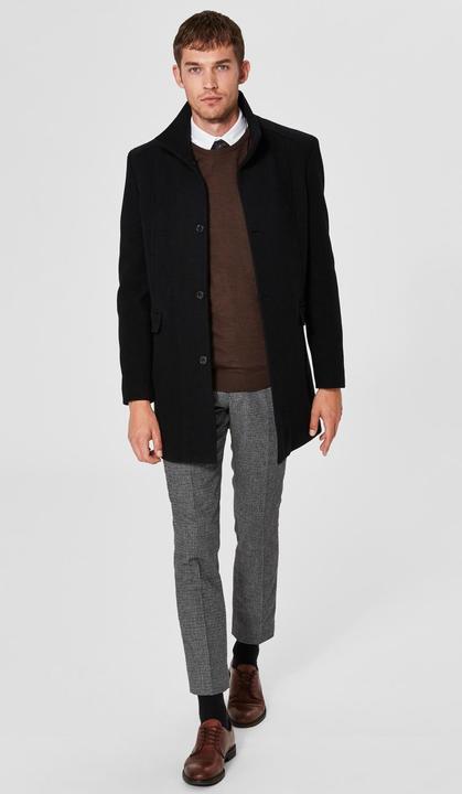 Immagine prodotto Selected Homme Cappotto Mosto- 229799 (L)