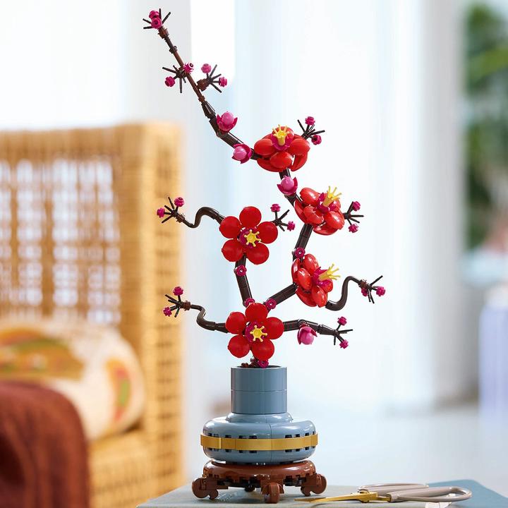 Produktbild LEGO Pflaumenblüte (10369, LEGO Botanical)