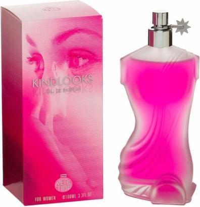 Produktbild Real Time - Kindlooks For Women - Eau de parfum - 100ML (Eau de Parfum, 100 ml)
