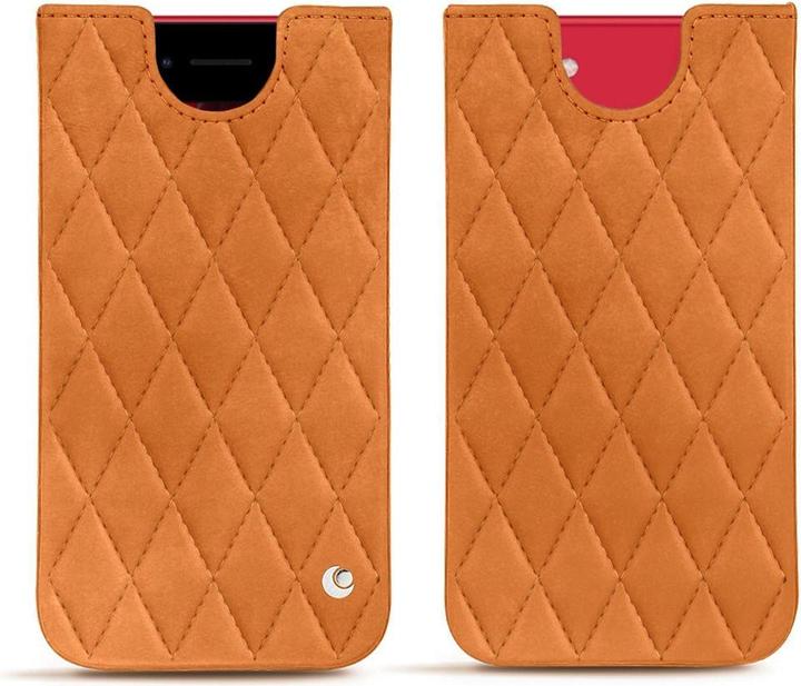 Actual product image Noreve Leather cover (Apple iPhone SE (3rd Gen), Apple iPhone SE (2nd Gen))