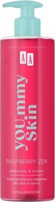Produktbild Oceanic Aa Yoummy Skin Raspberry Zen Multimoisturizing Essential Oil 400Ml (400 ml)