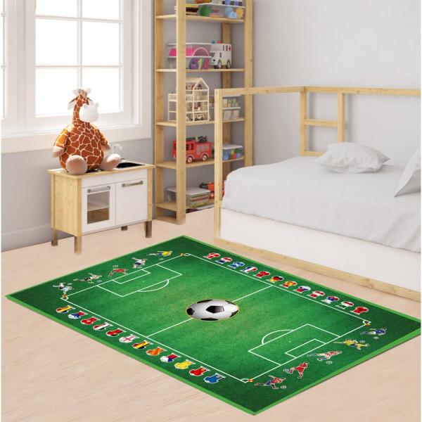 Immagine prodotto Siva Tappeto da calcio 150x100 cm (150 x 100 cm)