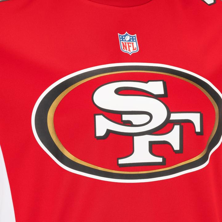 Produktbild New Era NFL Football Shirt Jersey San Francisco 49ers - S (S)