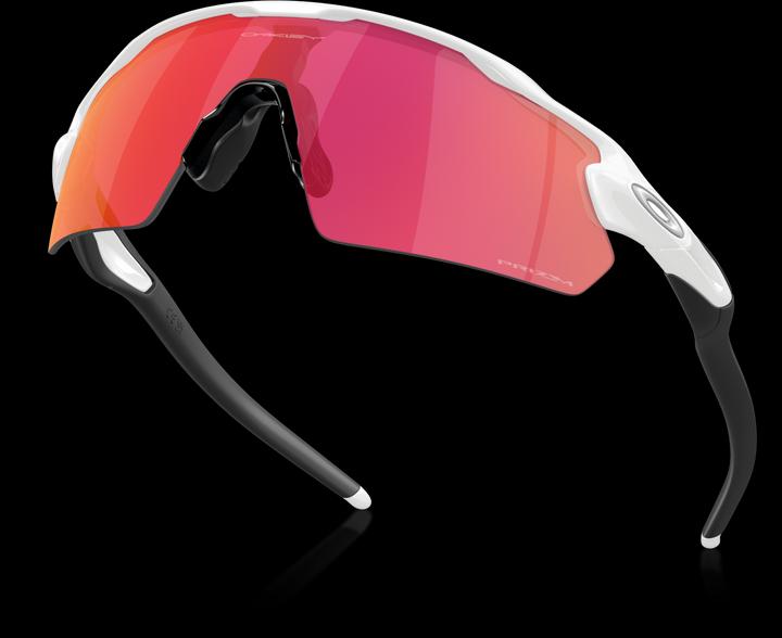 Produktbild Oakley Radar EV Pitch Polished WhitePrizm Field (Weiss, Black, Gelb | Gold, Pink | Rosa | Violett)