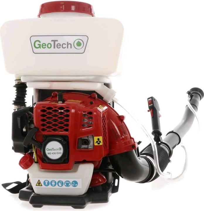 Immagine prodotto GeoTech Spruzzatore a spalla MD 430 EVO (14 l)
